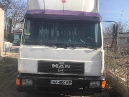 МАН Другая 1998 у Вышгороде на Automoto.ua МАН Другая, об'ємом двигуна 0 л та пробігом 0 тис. км за 3000 $, фото 1 на Automoto.ua