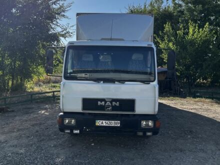 МАН Другая, об'ємом двигуна 0 л та пробігом 0 тис. км за 10500 $, фото 1 на Automoto.ua