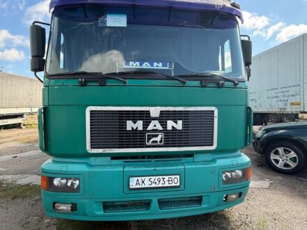 МАН Другая, объемом двигателя 0 л и пробегом 0 тыс. км за 15000 $, фото 1 на Automoto.ua