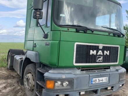 МАН Другая 1998 у Чуднове на Automoto.ua МАН Другая, об'ємом двигуна 6 л та пробігом 0 тис. км за 4700 $, фото 1 на Automoto.ua