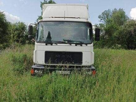 МАН Другая 1998 у Черняхове на Automoto.ua МАН Другая, об'ємом двигуна 6 л та пробігом 0 тис. км за 12000 $, фото 1 на Automoto.ua