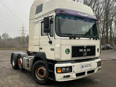 МАН Другая, объемом двигателя 0 л и пробегом 0 тыс. км за 6500 $, фото 1 на Automoto.ua