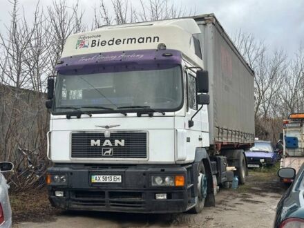 МАН Другая, об'ємом двигуна 0 л та пробігом 0 тис. км за 3999 $, фото 1 на Automoto.ua