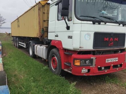 МАН Другая, об'ємом двигуна 0 л та пробігом 0 тис. км за 10500 $, фото 1 на Automoto.ua