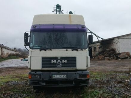 МАН Другая, объемом двигателя 0 л и пробегом 0 тыс. км за 1000 $, фото 1 на Automoto.ua