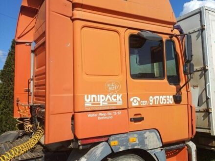 МАН Другая, объемом двигателя 0 л и пробегом 0 тыс. км за 5000 $, фото 1 на Automoto.ua