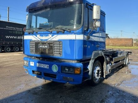 МАН Другая, об'ємом двигуна 0 л та пробігом 0 тис. км за 11000 $, фото 1 на Automoto.ua