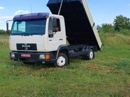 МАН Другая 1998 в Черткове на Automoto.ua МАН Другая, объемом двигателя 14.86 л и пробегом 0 тыс. км за 18500 $, фото 1 на Automoto.ua