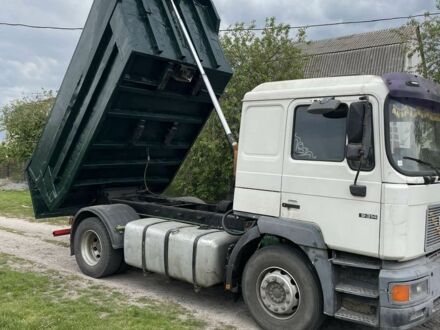 МАН Другая 1999 в Ровно на Automoto.ua МАН Другая, объемом двигателя 4.25 л и пробегом 0 тыс. км за 11700 $, фото 1 на Automoto.ua