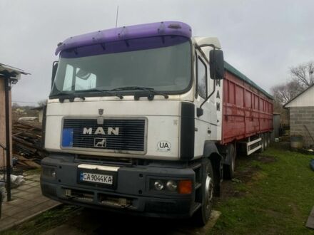 МАН Другая, объемом двигателя 0 л и пробегом 0 тыс. км за 9000 $, фото 1 на Automoto.ua