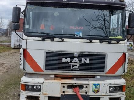 МАН Другая 1999 у Бурштыне на Automoto.ua МАН Другая, об'ємом двигуна 0 л та пробігом 0 тис. км за 169000 $, фото 1 на Automoto.ua