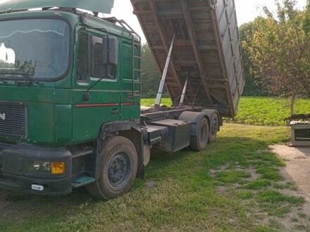 МАН Другая 1999 в Гайсине на Automoto.ua МАН Другая, объемом двигателя 6 л и пробегом 0 тыс. км за 9300 $, фото 1 на Automoto.ua