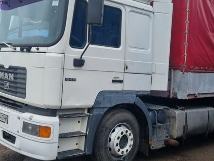 МАН Другая, объемом двигателя 0 л и пробегом 0 тыс. км за 7500 $, фото 1 на Automoto.ua