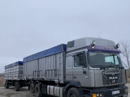 МАН Другая 1999 у Запоріжжя на Automoto.ua МАН Другая, об'ємом двигуна 0 л та пробігом 0 тис. км за 11000 $, фото 1 на Automoto.ua