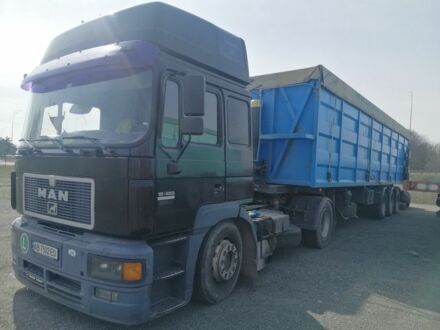 МАН Другая 1999 у Вінниці на Automoto.ua МАН Другая, об'ємом двигуна 0 л та пробігом 0 тис. км за 21000 $, фото 1 на Automoto.ua