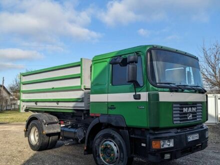 МАН Другая, объемом двигателя 0 л и пробегом 0 тыс. км за 19999 $, фото 1 на Automoto.ua