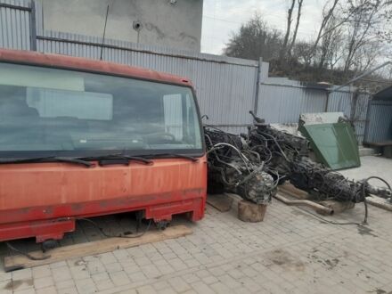 МАН Другая, объемом двигателя 0 л и пробегом 0 тыс. км за 3350 $, фото 1 на Automoto.ua