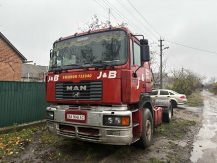 МАН Другая, об'ємом двигуна 0 л та пробігом 0 тис. км за 3500 $, фото 1 на Automoto.ua