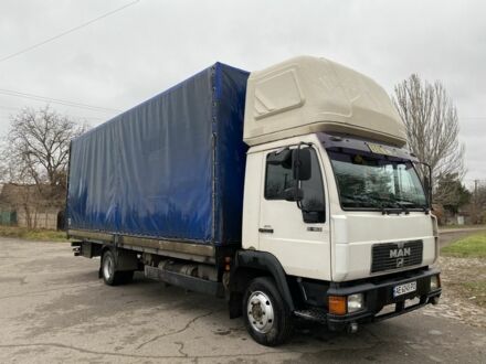 МАН Другая, об'ємом двигуна 6 л та пробігом 0 тис. км за 7500 $, фото 1 на Automoto.ua