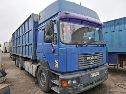 МАН Другая, об'ємом двигуна 0 л та пробігом 0 тис. км за 7000 $, фото 1 на Automoto.ua