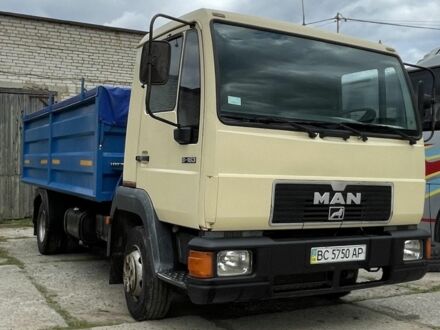 МАН Другая 1999 у Мостисках на Automoto.ua МАН Другая, об'ємом двигуна 6 л та пробігом 0 тис. км за 17300 $, фото 1 на Automoto.ua