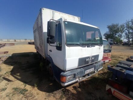 МАН Другая, объемом двигателя 4.59 л и пробегом 0 тыс. км за 5000 $, фото 1 на Automoto.ua