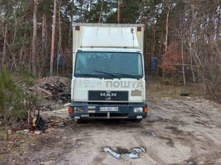 МАН Другая, об'ємом двигуна 0 л та пробігом 0 тис. км за 6500 $, фото 1 на Automoto.ua
