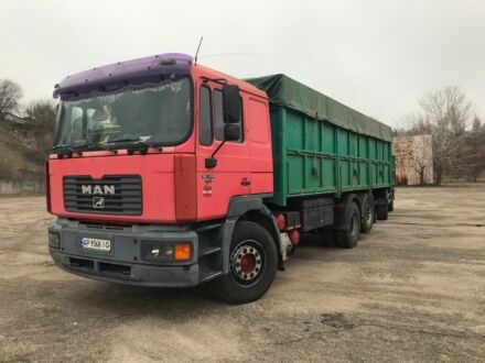 МАН Другая 2000 в Запорожье на Automoto.ua МАН Другая, объемом двигателя 4.25 л и пробегом 0 тыс. км за 13000 $, фото 1 на Automoto.ua