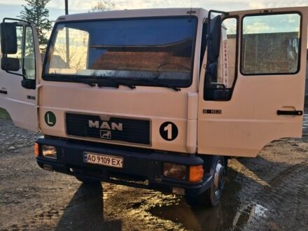 МАН Другая, об'ємом двигуна 0 л та пробігом 0 тис. км за 303 $, фото 1 на Automoto.ua