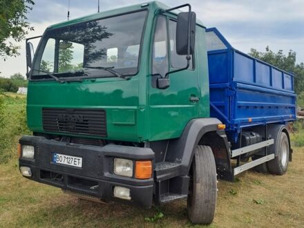 МАН Другая 2000 в Черткове на Automoto.ua МАН Другая, объемом двигателя 2.3 л и пробегом 0 тыс. км за 19900 $, фото 1 на Automoto.ua