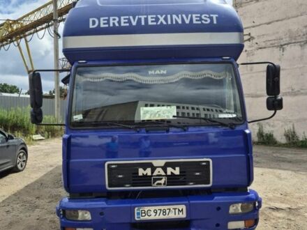МАН Другая 2000 у Львові на Automoto.ua МАН Другая, об'ємом двигуна 2.3 л та пробігом 0 тис. км за 10500 $, фото 1 на Automoto.ua