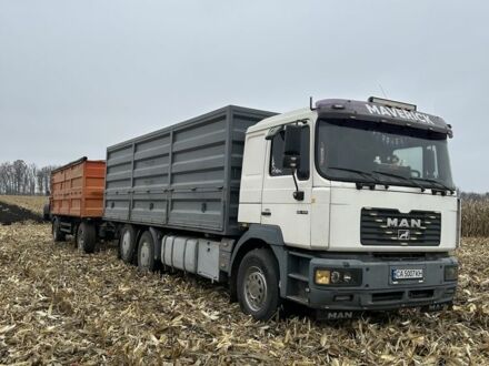 МАН Другая, объемом двигателя 0 л и пробегом 0 тыс. км за 17000 $, фото 1 на Automoto.ua