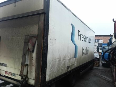 МАН Другая, объемом двигателя 0 л и пробегом 0 тыс. км за 1421 $, фото 1 на Automoto.ua