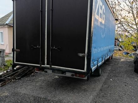 МАН Другая 2000 в Смеле на Automoto.ua МАН Другая, объемом двигателя 0 л и пробегом 0 тыс. км за 500 $, фото 1 на Automoto.ua