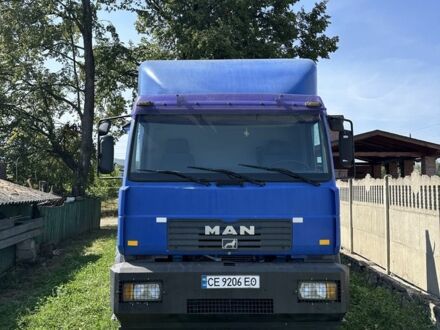 МАН Другая, объемом двигателя 0 л и пробегом 0 тыс. км за 17500 $, фото 1 на Automoto.ua