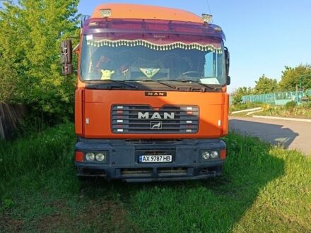 МАН Другая, об'ємом двигуна 0 л та пробігом 0 тис. км за 6750 $, фото 1 на Automoto.ua