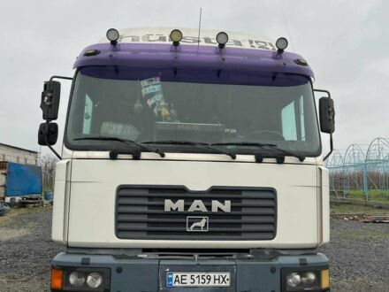 МАН Другая 2000 в Каменское - Днепродзержинск на Automoto.ua МАН Другая, объемом двигателя 6 л и пробегом 0 тыс. км за 13500 $, фото 1 на Automoto.ua