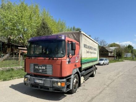 МАН Другая, объемом двигателя 4.25 л и пробегом 0 тыс. км за 9000 $, фото 1 на Automoto.ua