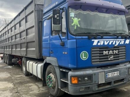 МАН Другая 2000 у Полтаві на Automoto.ua МАН Другая, об'ємом двигуна 6 л та пробігом 0 тис. км за 14000 $, фото 1 на Automoto.ua