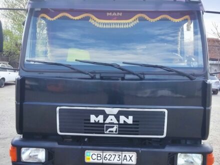 МАН Другая, об'ємом двигуна 0 л та пробігом 0 тис. км за 12500 $, фото 1 на Automoto.ua