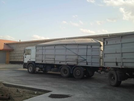 МАН Другая, об'ємом двигуна 14.86 л та пробігом 0 тис. км за 14000 $, фото 1 на Automoto.ua