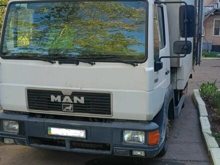 МАН Другая, объемом двигателя 4.58 л и пробегом 0 тыс. км за 11000 $, фото 1 на Automoto.ua