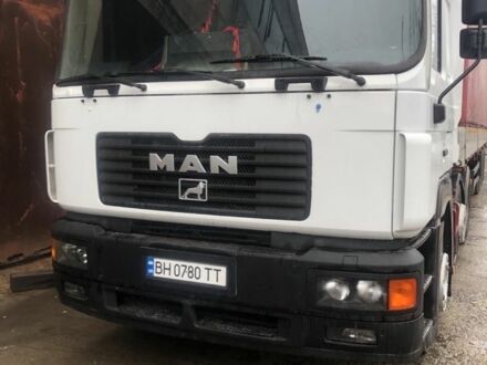 МАН Другая, объемом двигателя 0 л и пробегом 0 тыс. км за 5500 $, фото 1 на Automoto.ua