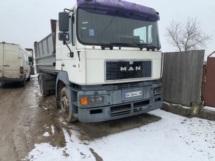 МАН Другая 2000 у Корце на Automoto.ua МАН Другая, об'ємом двигуна 0 л та пробігом 0 тис. км за 12000 $, фото 1 на Automoto.ua