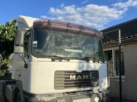 МАН Другая, об'ємом двигуна 0 л та пробігом 0 тис. км за 3100 $, фото 1 на Automoto.ua