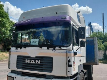 МАН Другая, объемом двигателя 14.86 л и пробегом 0 тыс. км за 4500 $, фото 1 на Automoto.ua