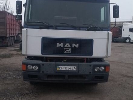 МАН Другая, об'ємом двигуна 0 л та пробігом 0 тис. км за 3800 $, фото 1 на Automoto.ua