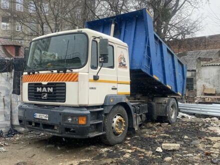 МАН Другая 2000 у Києві на Automoto.ua МАН Другая, об'ємом двигуна 6 л та пробігом 0 тис. км за 15200 $, фото 1 на Automoto.ua