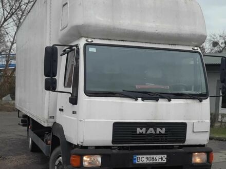 МАН Другая 2000 у Львові на Automoto.ua МАН Другая, об'ємом двигуна 10.85 л та пробігом 0 тис. км за 9500 $, фото 1 на Automoto.ua
