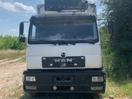 МАН Другая 2001 в Радехове на Automoto.ua МАН Другая, объемом двигателя 0 л и пробегом 0 тыс. км за 8750 $, фото 1 на Automoto.ua